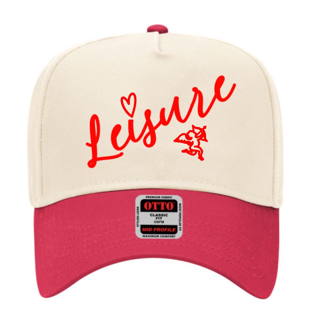 Leisure Valentines Day Hat