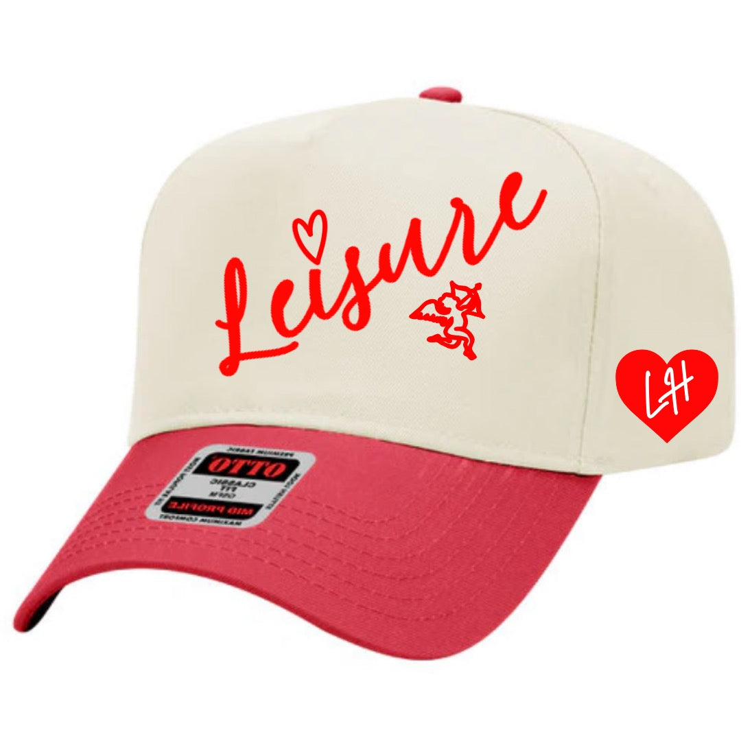 Leisure Valentines Day Hat