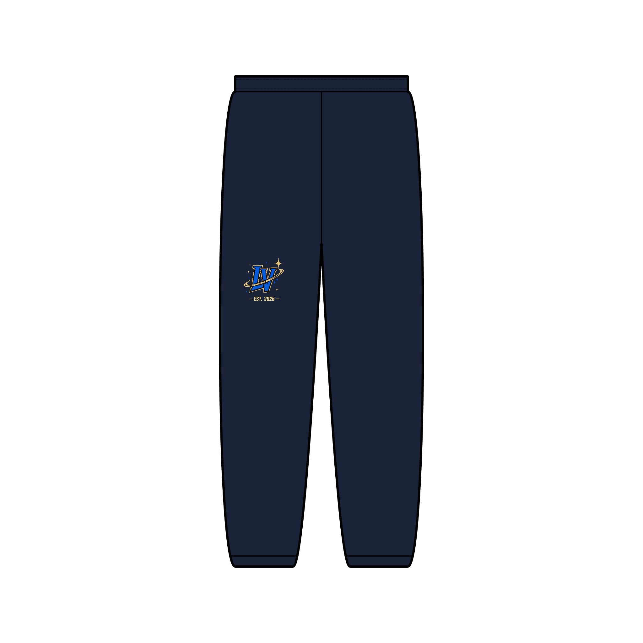 LeisureVerse sweats — Casual Cozy Joggers