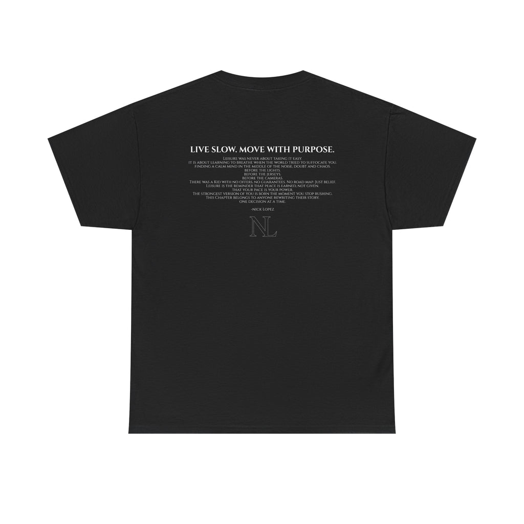 Leisure T-Shirt – Casual Everyday Tee