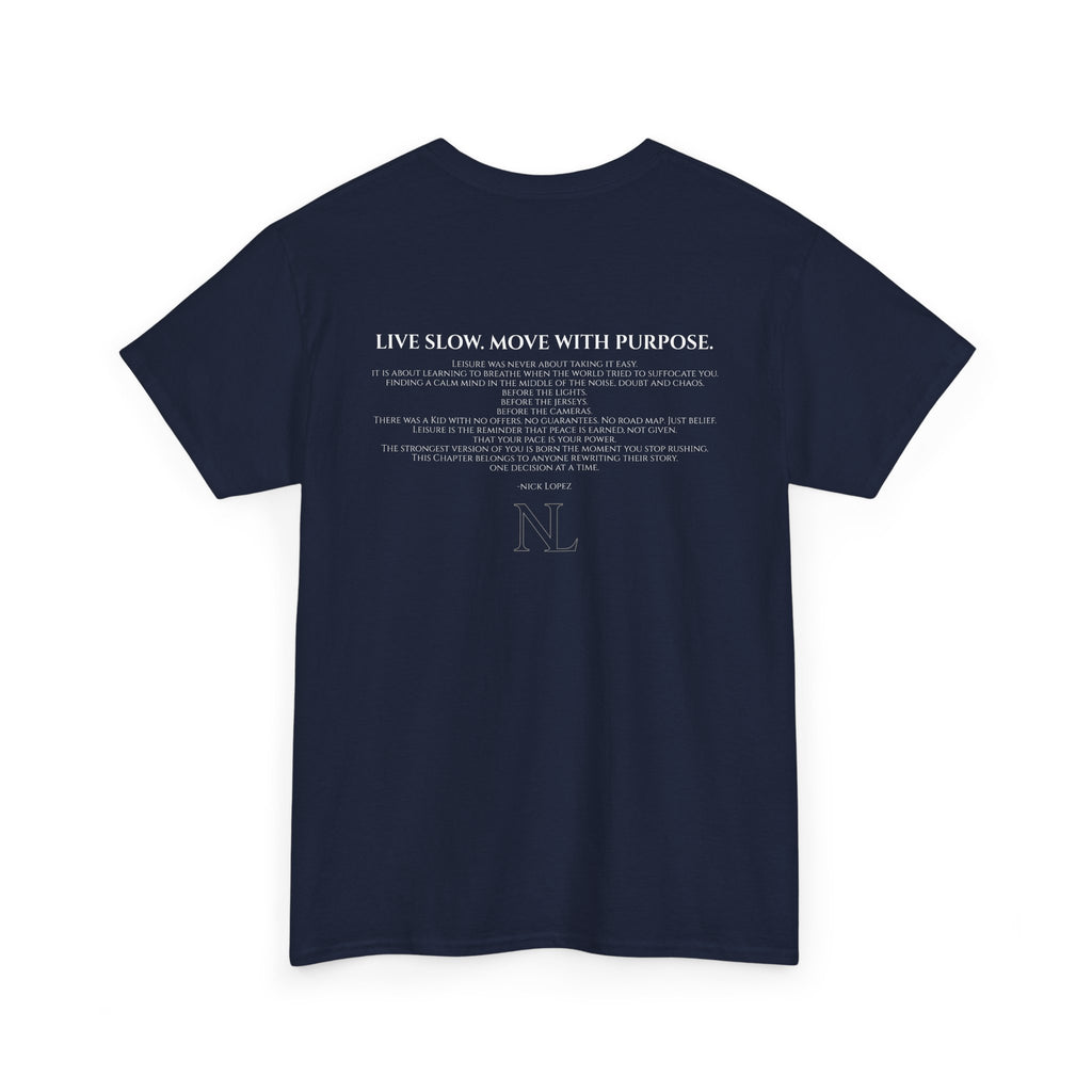 Leisure T-Shirt – Casual Everyday Tee