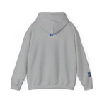 Space Racer Hoodie – "Let's Blast Off" Retro Rocket Sweatshirt