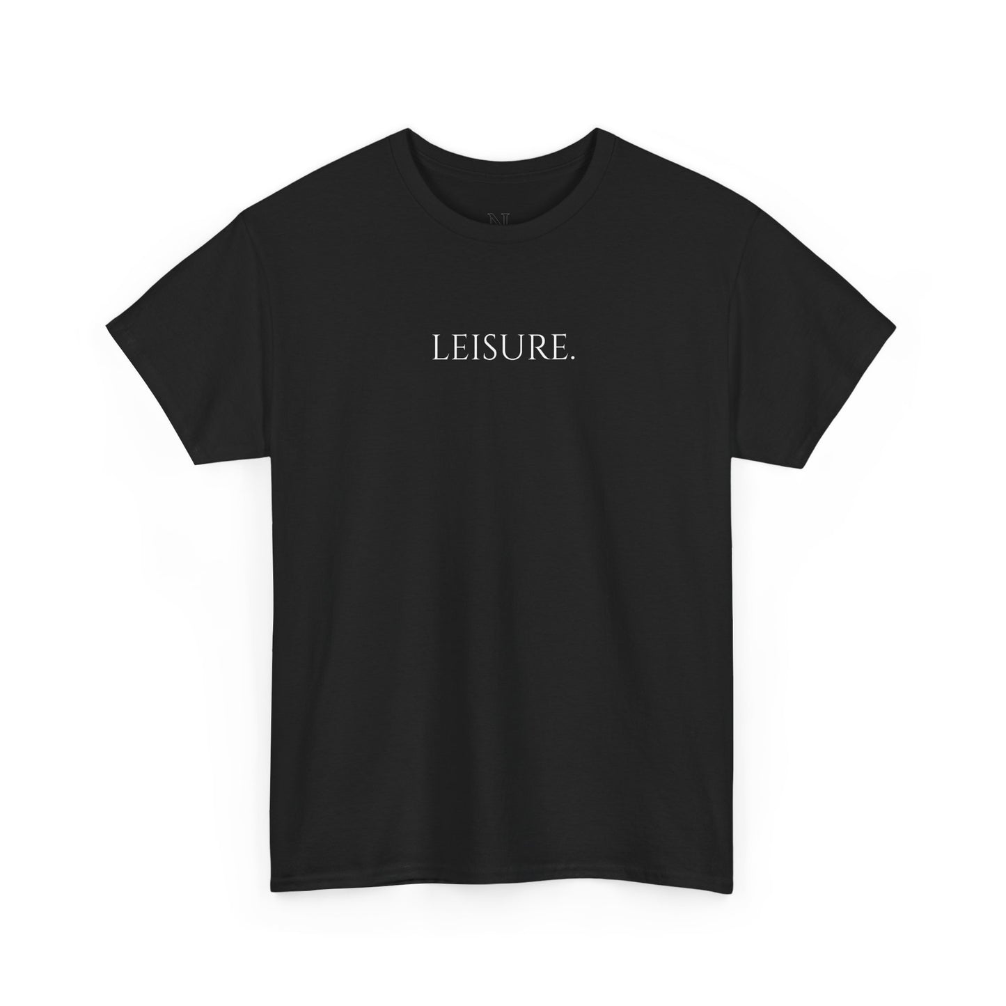 Leisure T-Shirt – Casual Everyday Tee