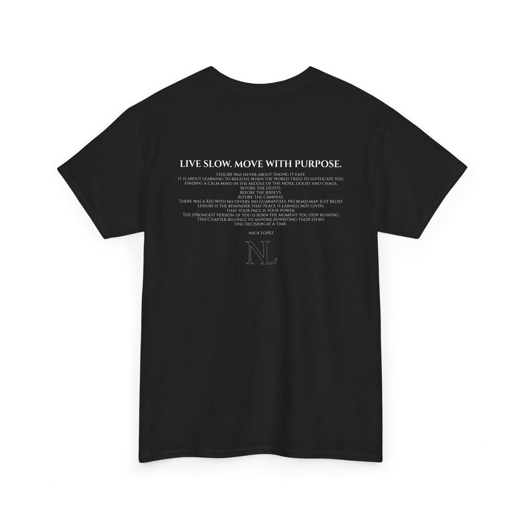 Leisure T-Shirt – Casual Everyday Tee