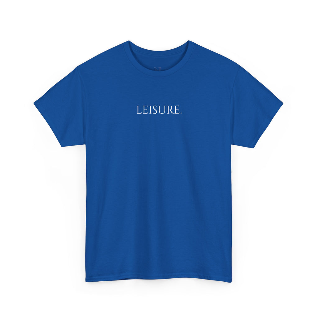 Leisure T-Shirt – Casual Everyday Tee