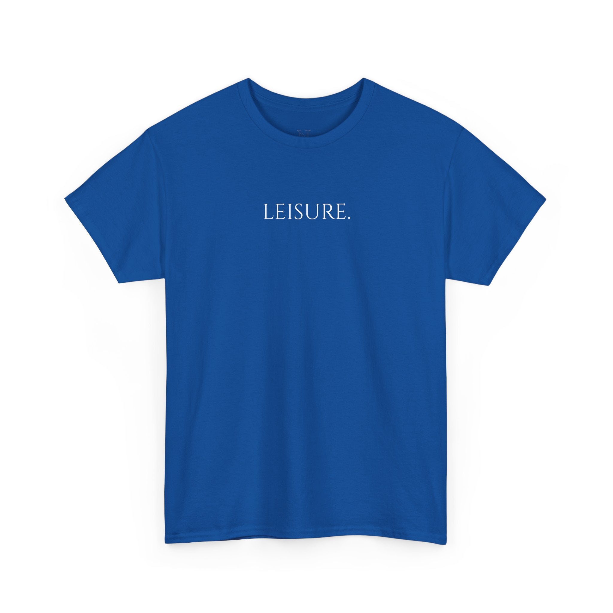 Leisure T-Shirt – Casual Everyday Tee