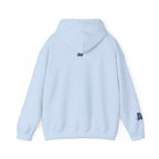 Space Racer Hoodie – "Let's Blast Off" Retro Rocket Sweatshirt