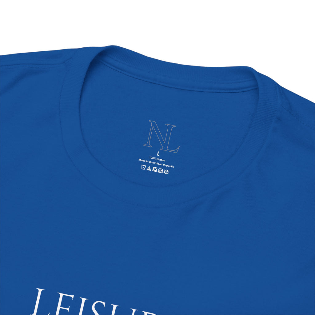 Leisure T-Shirt – Casual Everyday Tee