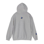 Space Racer Hoodie – "Let's Blast Off" Retro Rocket Sweatshirt