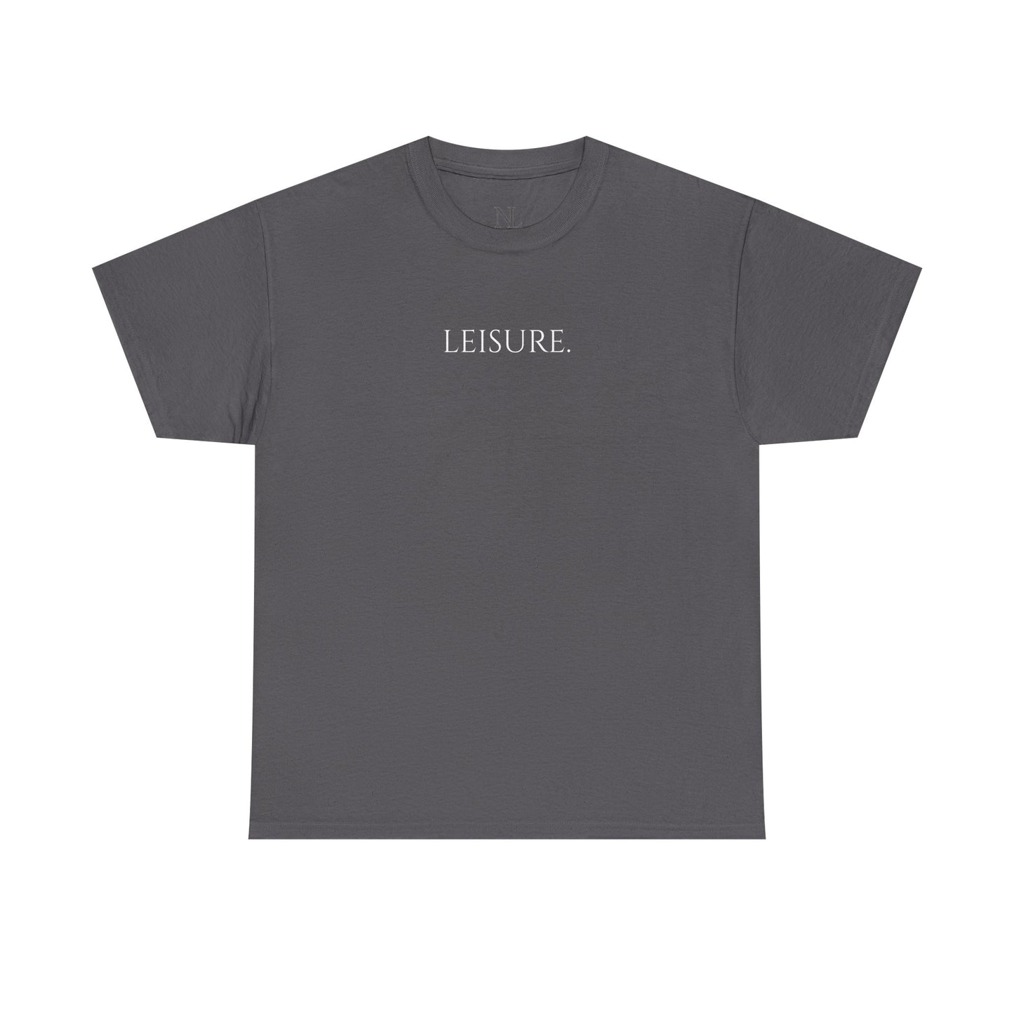 Leisure T-Shirt – Casual Everyday Tee