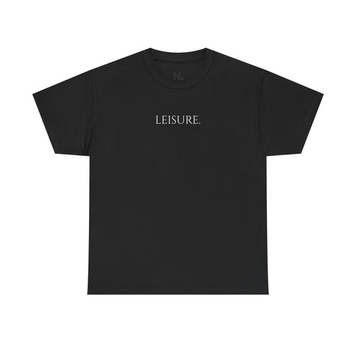 Leisure T-Shirt – Casual Everyday Tee
