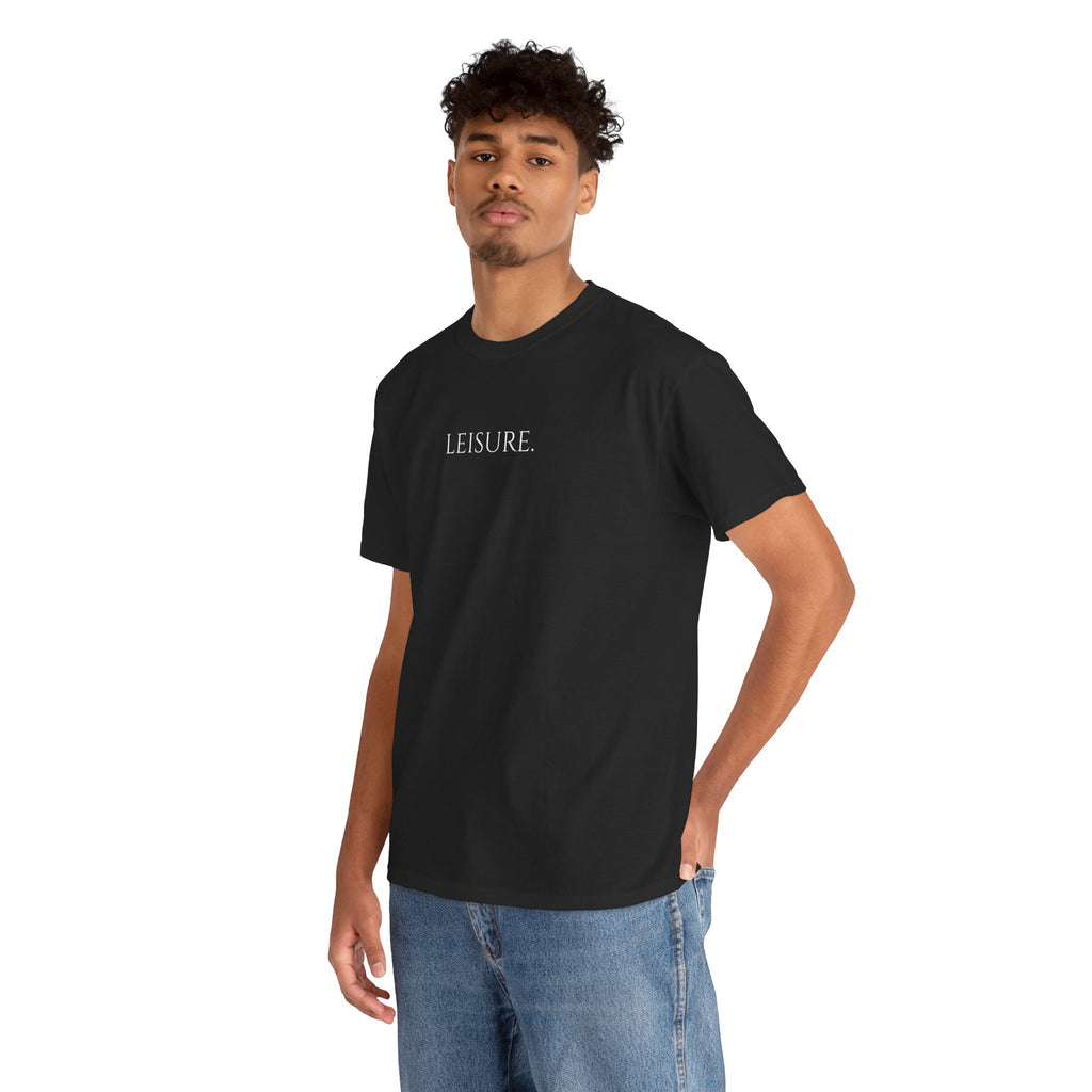 Leisure T-Shirt – Casual Everyday Tee