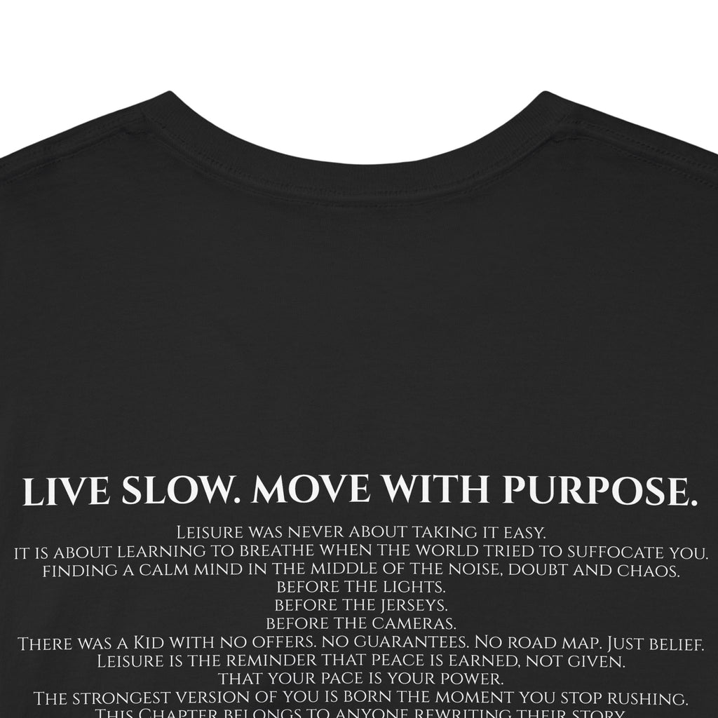 Leisure T-Shirt – Casual Everyday Tee