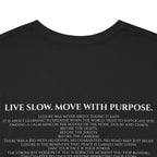 Leisure T-Shirt – Casual Everyday Tee