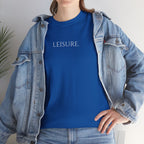 Leisure T-Shirt – Casual Everyday Tee