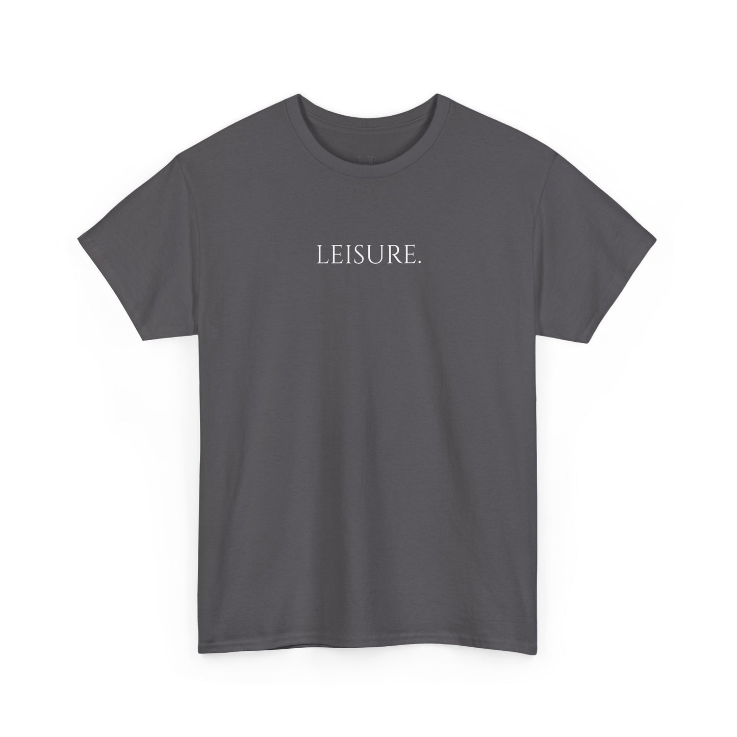 Leisure T-Shirt – Casual Everyday Tee
