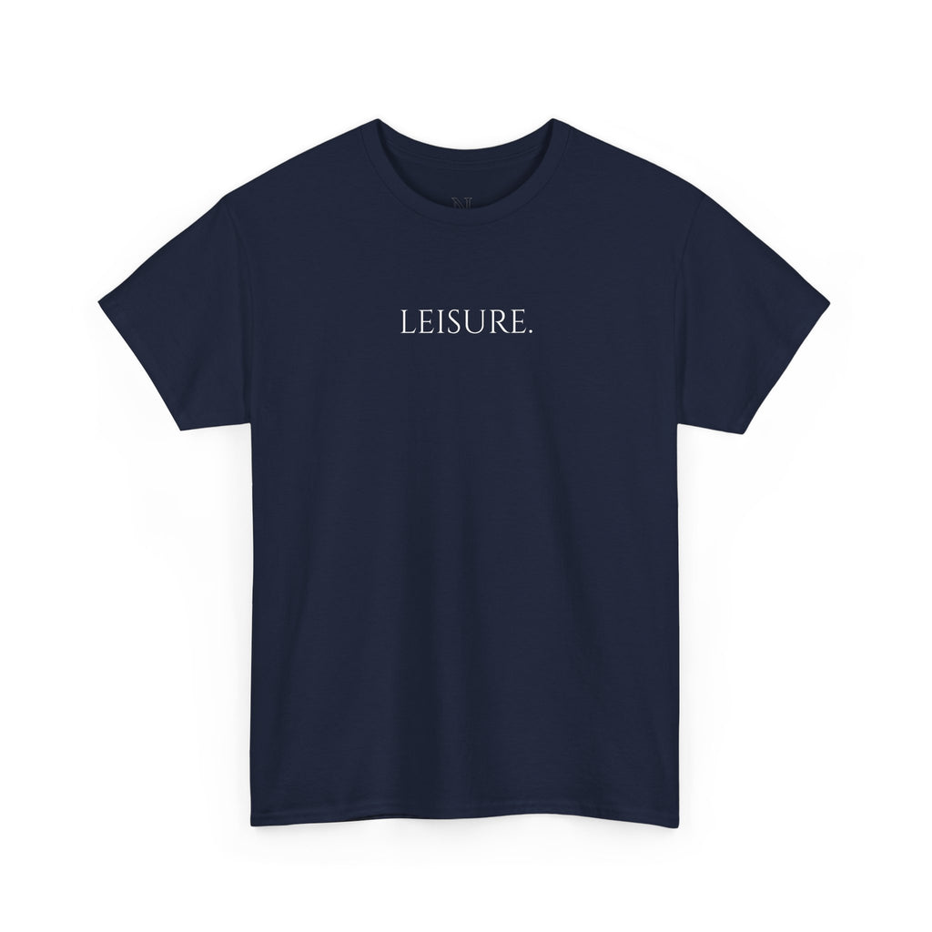 Leisure T-Shirt – Casual Everyday Tee