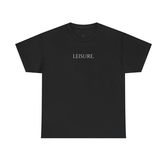Leisure T-Shirt – Casual Everyday Tee