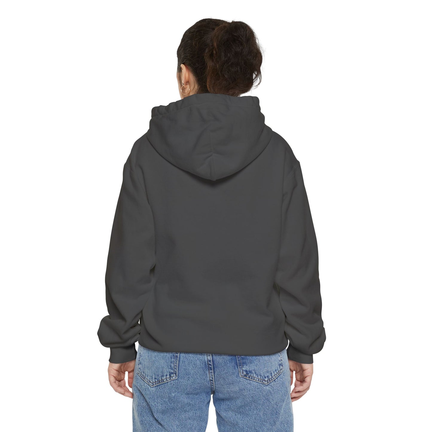 Classic Leisure Garment-Dyed Hoodie — Pepper Pullover