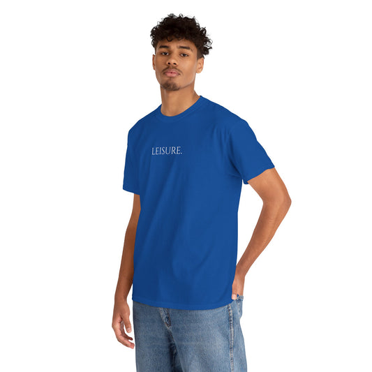 Leisure T-Shirt – Casual Everyday Tee