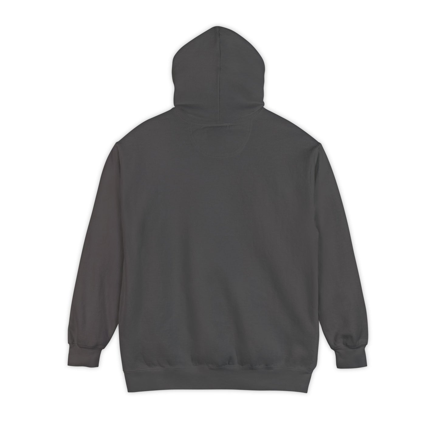 Classic Leisure Garment-Dyed Hoodie — Pepper Pullover