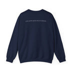 Leisure. Crewneck Sweatshirt — Minimal Relaxed Lifestyle Pullover