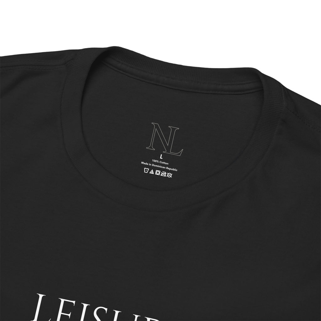 Leisure T-Shirt – Casual Everyday Tee