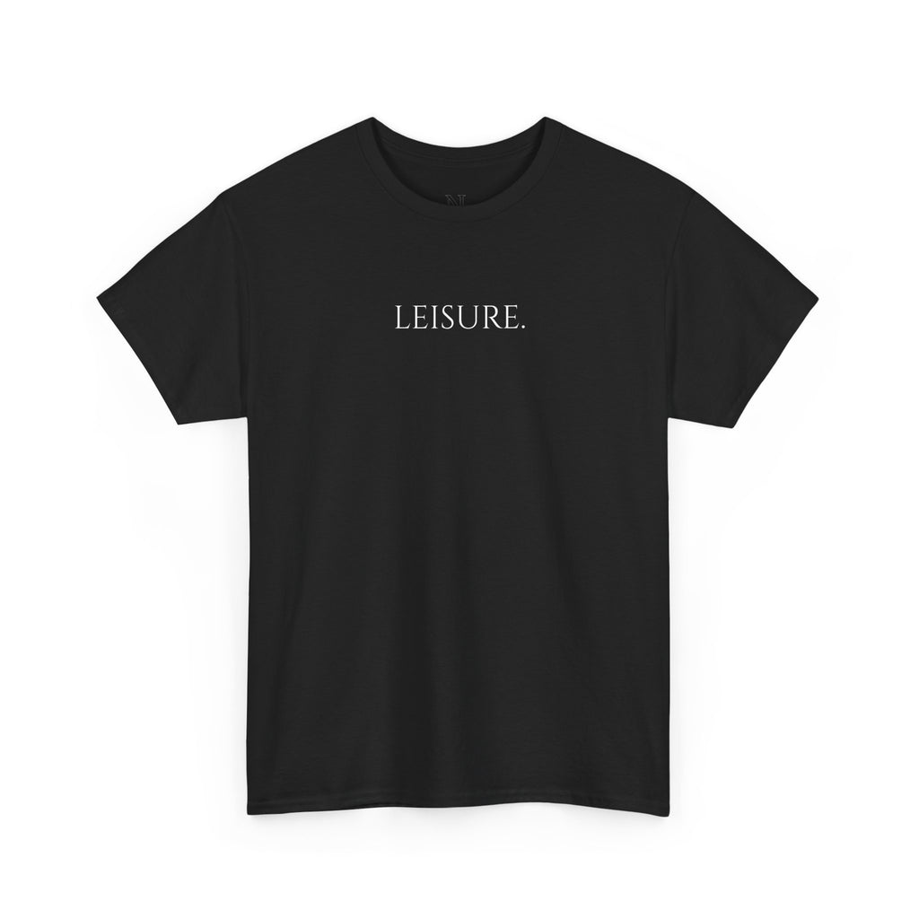 Leisure T-Shirt – Casual Everyday Tee
