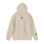 Space Racer Hoodie – "Let's Blast Off" Retro Rocket Sweatshirt