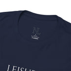 Leisure T-Shirt – Casual Everyday Tee