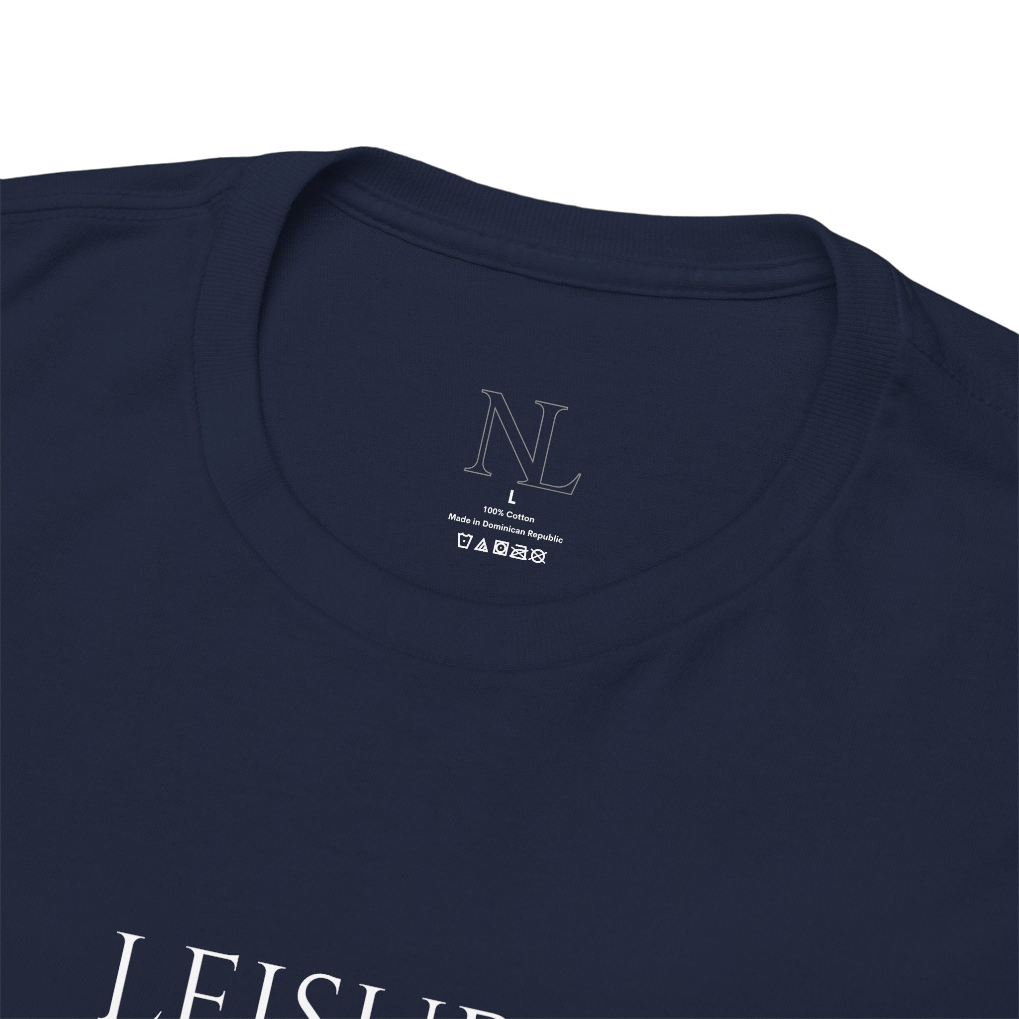 Leisure T-Shirt – Casual Everyday Tee