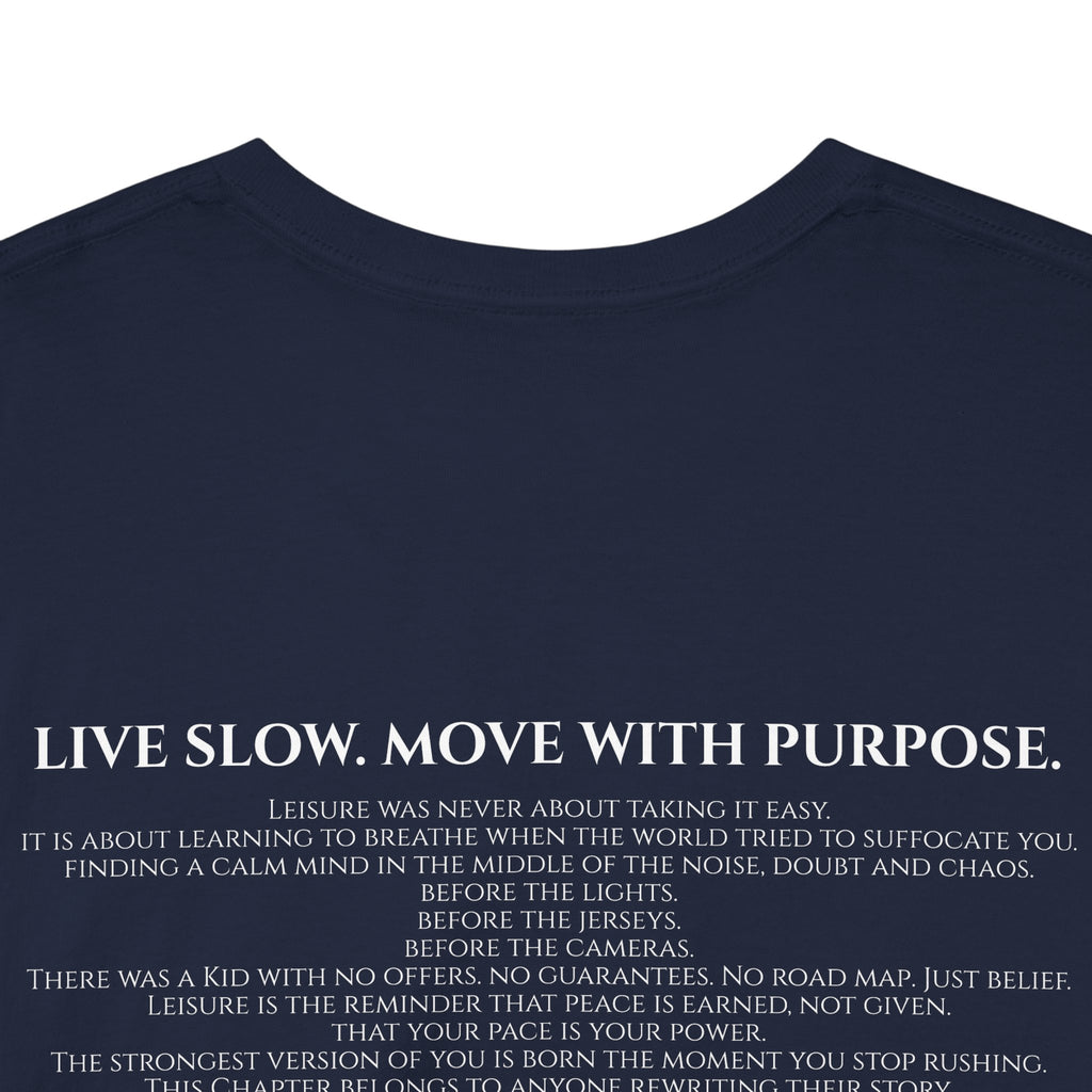 Leisure T-Shirt – Casual Everyday Tee