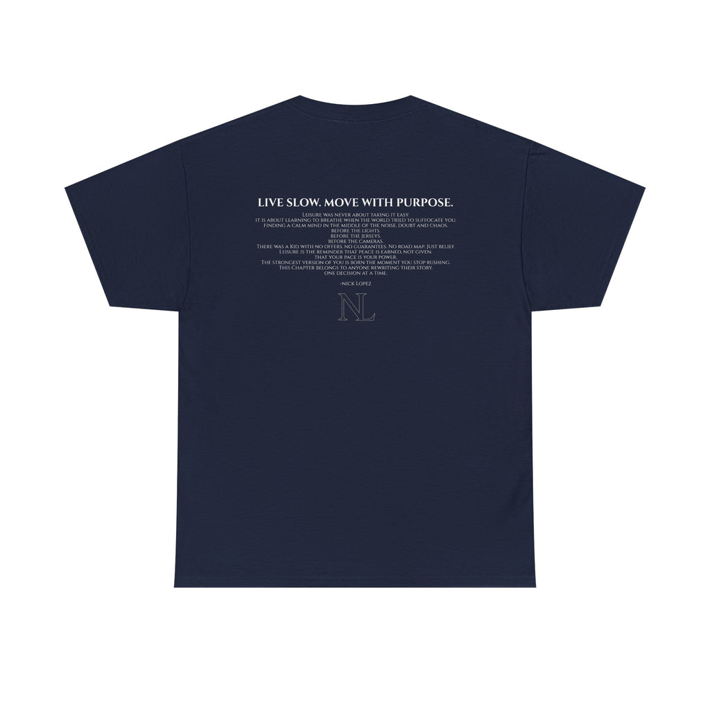 Leisure T-Shirt – Casual Everyday Tee
