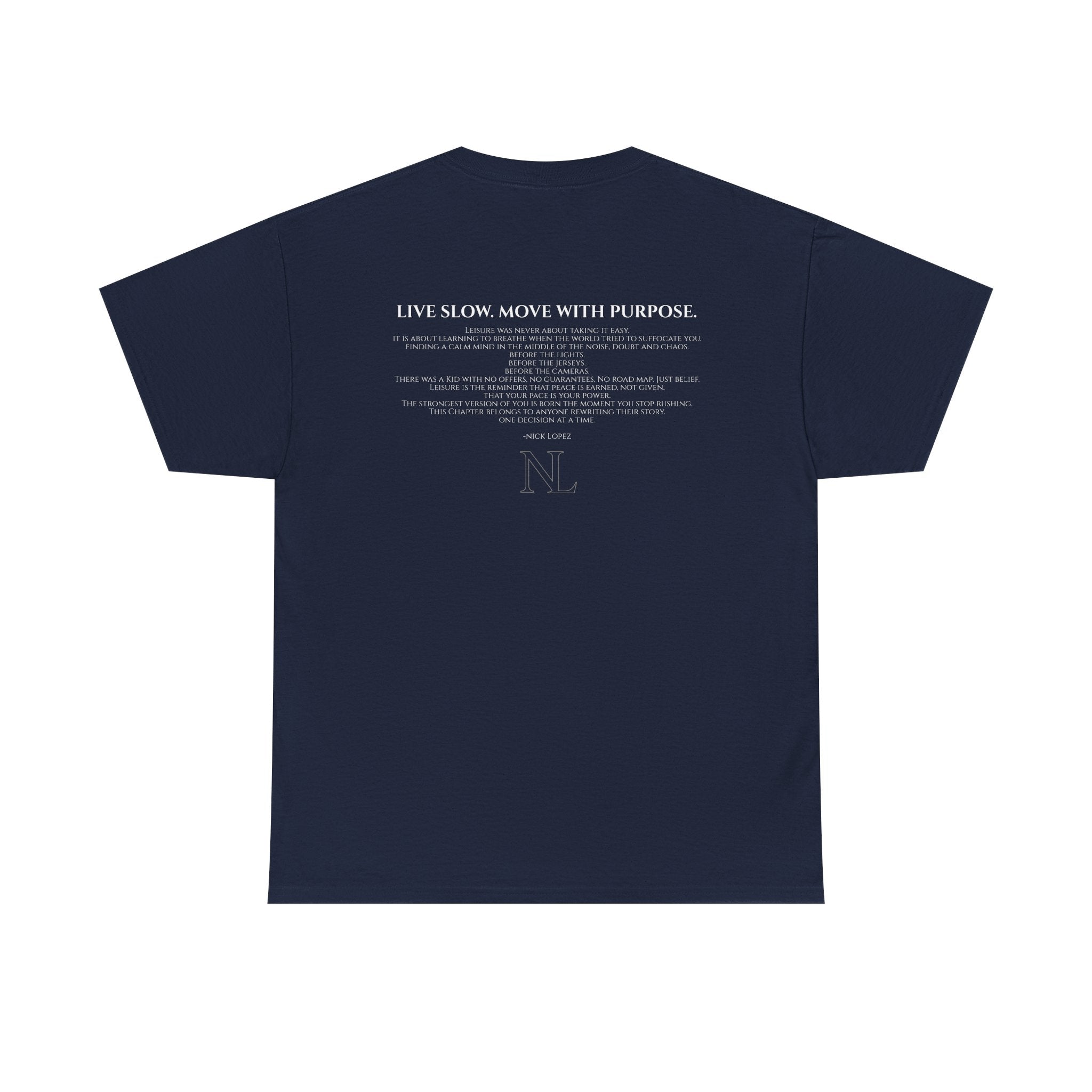 Leisure T-Shirt – Casual Everyday Tee