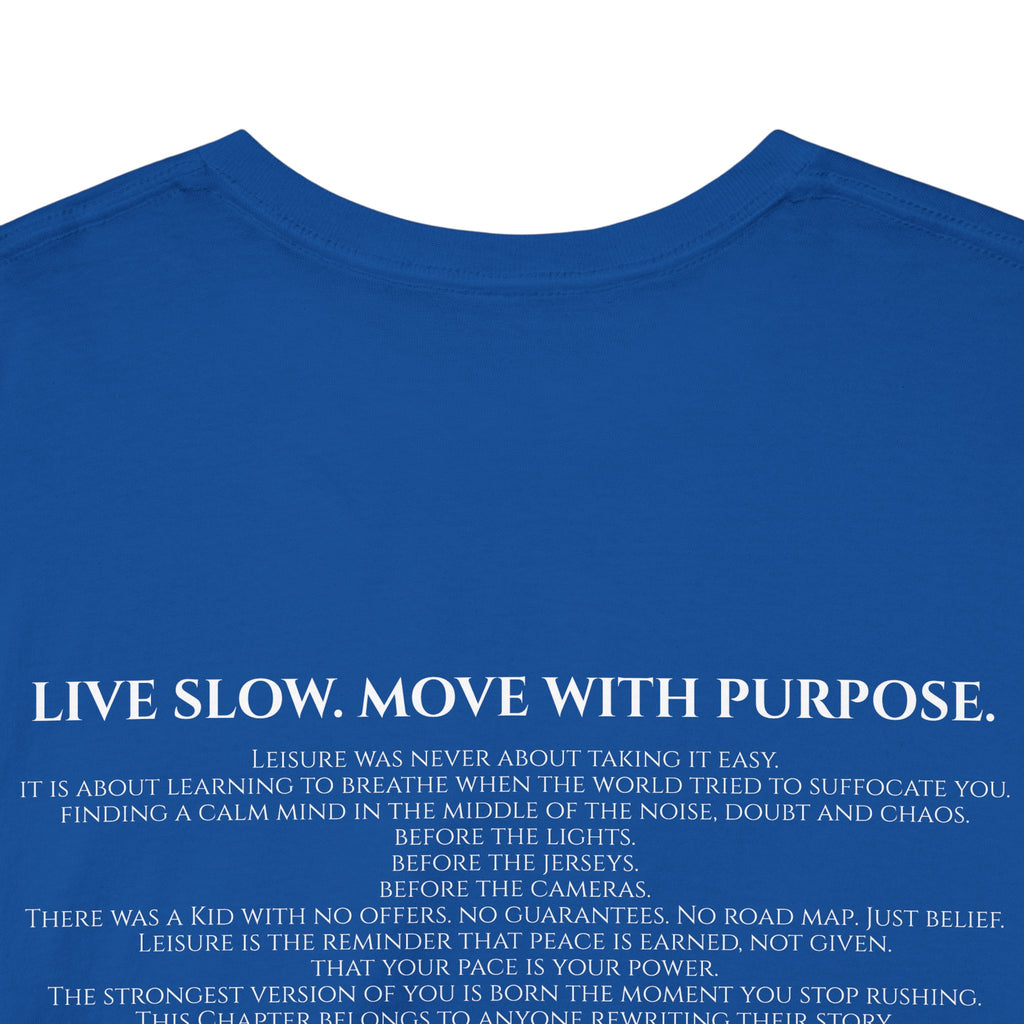 Leisure T-Shirt – Casual Everyday Tee