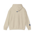 Space Racer Hoodie – "Let's Blast Off" Retro Rocket Sweatshirt
